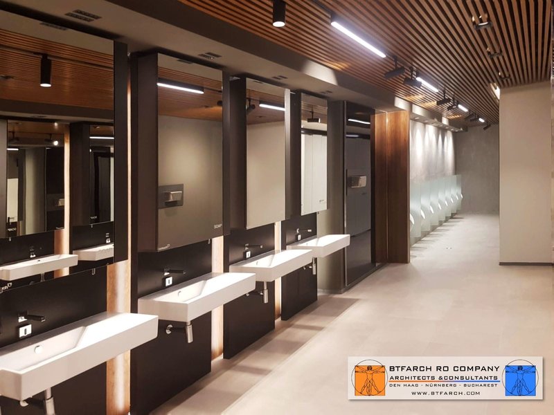 BTF Arch - Arhitectura si consultanta, Bucuresti