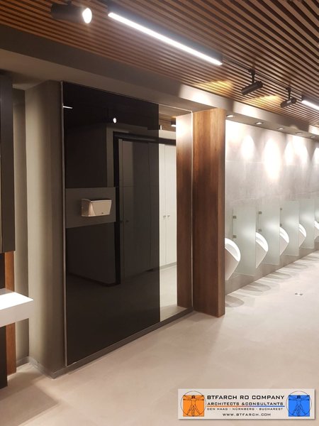 BTF Arch - Arhitectura si consultanta, Bucuresti