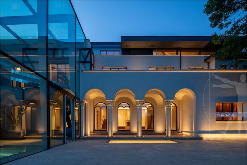 BTF Arch - Arhitectura si consultanta, Bucuresti